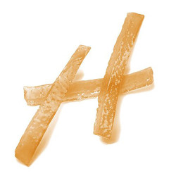 PIEL DE NARANJA CONFITADA EN BASTONES RECTOS 6-7cm 1Kg.